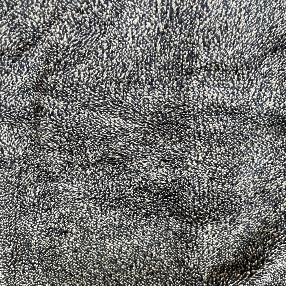SOLD ~ Nordstrom Baby Blue Fleece Hoodie - Picture 3 of 3